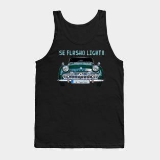 Car lover Tank Top